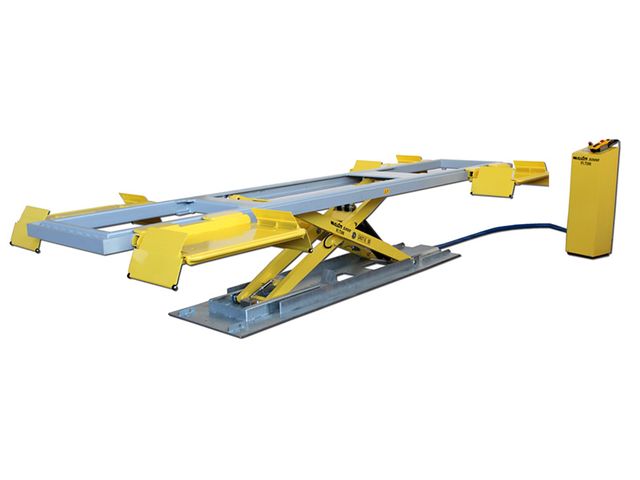 Banc de redressage | JOLLIFT MASTER BENCH 5000