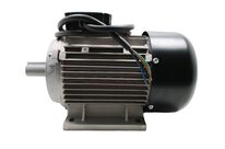 Moteur industriel pour compresseur - 5,5 kW (7,5 Ch) / 400 V - fabrication européenne Aircraft 2502553