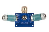 Distributeur 2 raccords de sécurité Ø 15 Aircraft 2158822