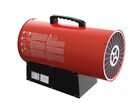 Canon à chaleur portable au gaz propane 18-30 kW - Puissance réglable - Conforme ErP MW Tools WG100T
