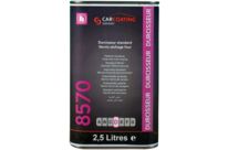 Durcisseur standard vernis séchage four 8570