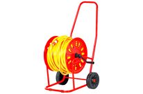 Chariot avec tuyau Tricotop 12,5 mm 50 m MW Tools HS12P