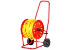 Chariot avec tuyau Tricotop 12,5 mm 50 m MW Tools HS12P