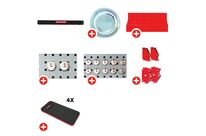 Pack d&#039;accessoires magnétiques LARGE MW Tools MAGP50