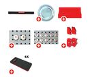 Pack d&#039;accessoires magnétiques LARGE MW Tools MAGP50
