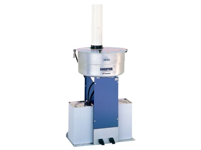 Laveur Drester Classic 3600 Inox 