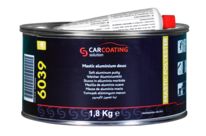 Mastic polyester aluminium doux | 6039