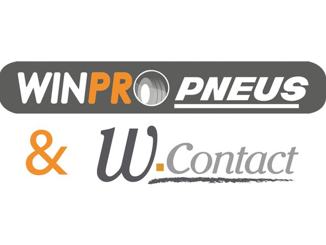 Progiciels de gestion (ERP) | WinPro Pneus &amp;  W-Contact