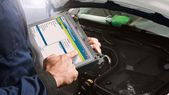 Appareil de diagnostic automobile