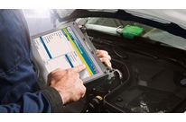 Outil de diagnostic sans fil BOSCH 0684400912 - KTS960