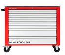 Servante d&#039;atelier complète large XL 514 outils MW Tools MWE512G3