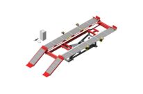 Banc de chargement avec élévateur à ciseaux | Rhône L 4.2T