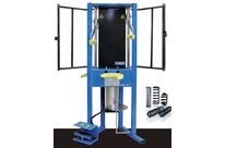 Compresseur pneumatique équipé