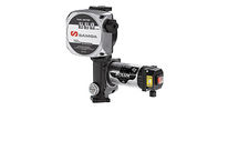 Pompes avec compteur,40 l/min