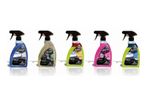 Nettoyage : Gamme complète de produits d'entretien automobile SMB