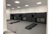 Mobilier d&amp;#039;atelier sur mesure SMART