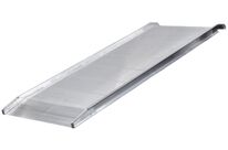 Rampe aluminium 680kg 2700x970mm largeur utile 920mm MW Tools AOP3008