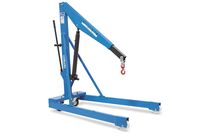 Grue de garage 1 t avec pompe OMCN O134