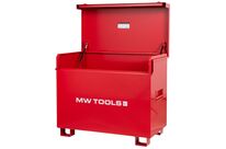 Coffre de chantier métallique 589 l MW Tools MWB545