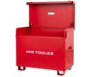 Coffre de chantier métallique 589 l MW Tools MWB545