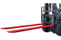 Rallonges de fourches 2134 mm - pour fourches de chariot élévateur 150 x 50 mm - renforce votre levage MW Tools VV21150