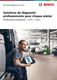 Diagnostic électronique de Bosch : Outils, Logiciels et Services