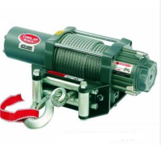 Treuils électriques