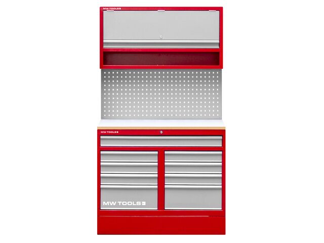 Mobilier d&#039;atelier 1,1 m MW Tools PRACO91