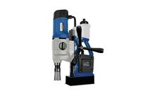 Perceuse magnétique universelle jusque ø 50x50 mm - Weldon 19 mm - 1,75 kW - Aimant 15600 N - Vitesses variables Metallkraft MB502 BL-V