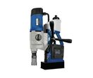 Perceuse magnétique universelle jusque ø 50x50 mm - Weldon 19 mm - 1,75 kW - Aimant 15600 N - Vitesses variables Metallkraft MB502 BL-V