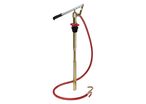 Pompe manuelle huile double effet Raasm RA.30200
