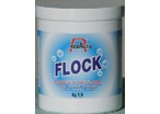 Poudre coagulante : Flock