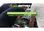 Formation installateur Systèmes de conversion Ethanol agréé E85 - BIOMOTORS