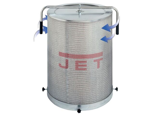 Filtre cartouche DC1100/DC1900 Jet 708739