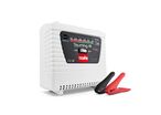 Petit chargeur 12/24V 9/6A pour batteries au plomb Telwin TOURING 18