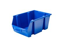 24 bacs de rangement bleu 335x215x150 mm MW Tools BOT40