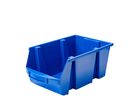 24 bacs de rangement bleu 335x215x150 mm MW Tools BOT40