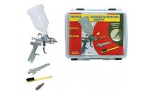 Pistolets de peinture : Bmc pistolet peinture gravite