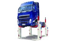 Ponts élévateurs poids lourds à colonnes mobiles  7,5 T (par colonne) 