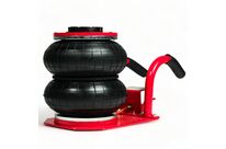 Cric pneumatique 2 t 110-270 mm poignées courtes MW Tools PBK202K