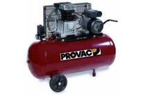 Groupe électro-compresseur . 230V/10B-100L