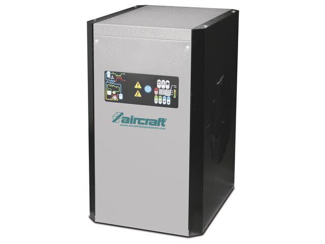 Sécheur d'air avec système de récupération de chaleur Aircraft ASD 72