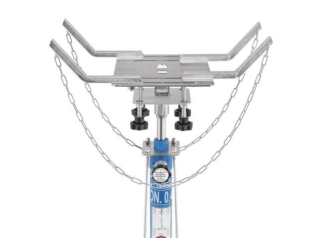 Support universel crics transmission OMCN O15/73