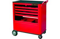 Chariot d&#039;atelier 4 tiroirs - 87A324BAUS