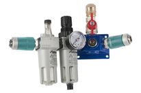 Distributeur 2 raccords de sécurité, Abs Aircraft 2159622