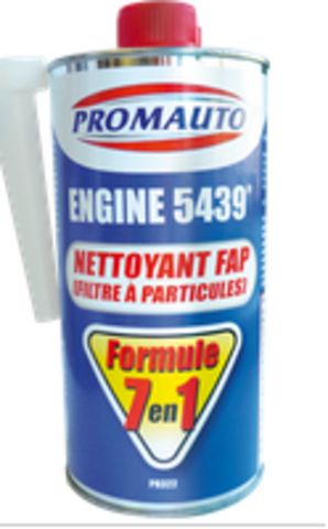 Nettoyant Filtres à Particules - 1L