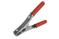 Pince de charge en tôle (+)