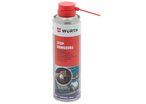 Spray stop rongeurs