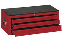 Coffre à outils 3 tiroirs Teng Tools TC803SV