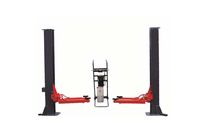 Pont élévateur 2 colonnes 3 tonnes - faible hauteur